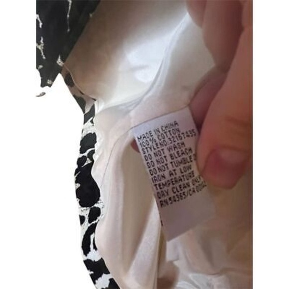 Nygard Collection Womens Blazer Size 14 Leopard Print Velvet Animal Print - Picture 2 of 9